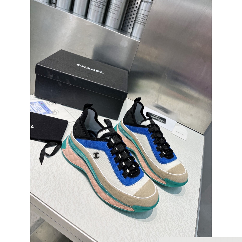 Ch*el sneakers